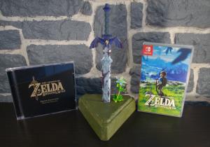 The Legend of Zelda - Breath of the Wild - Edition Limitée (17)